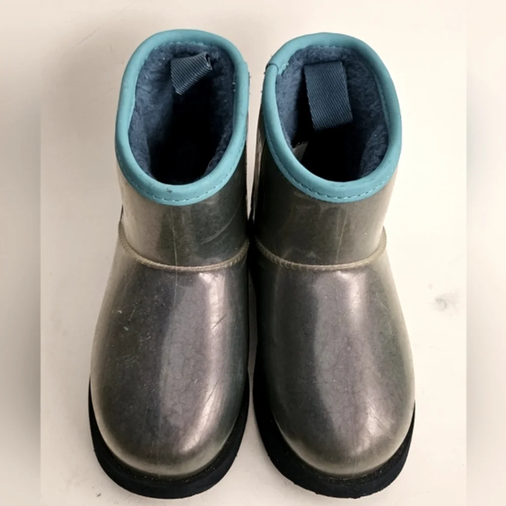 UGG Kids' Classic Clear Mini II Gradient